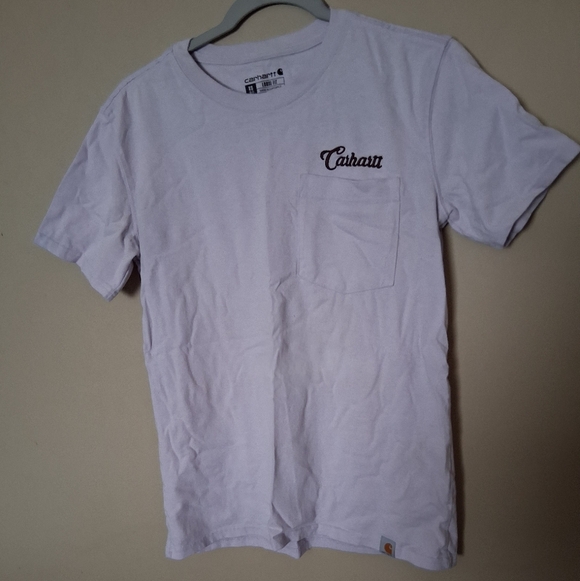 Carhartt Tops - Carhartt Loose Fit Top in Soft Lavender